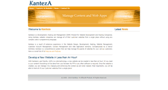 Desktop Screenshot of kanteza.com